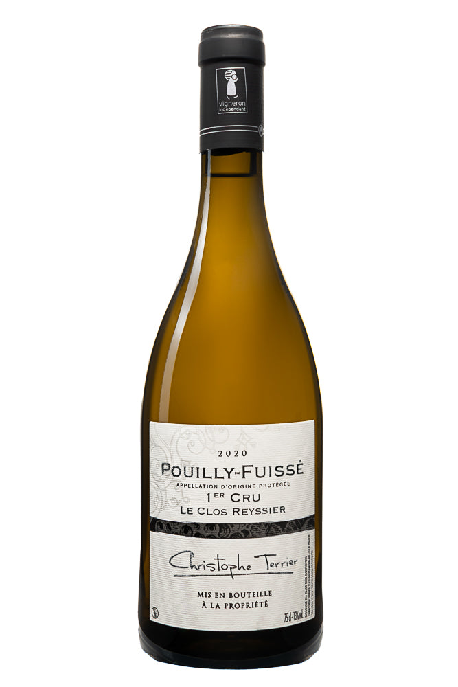 Pouilly-Fuissé 1er cru Clos Reyssier - Carton 6 bouteilles