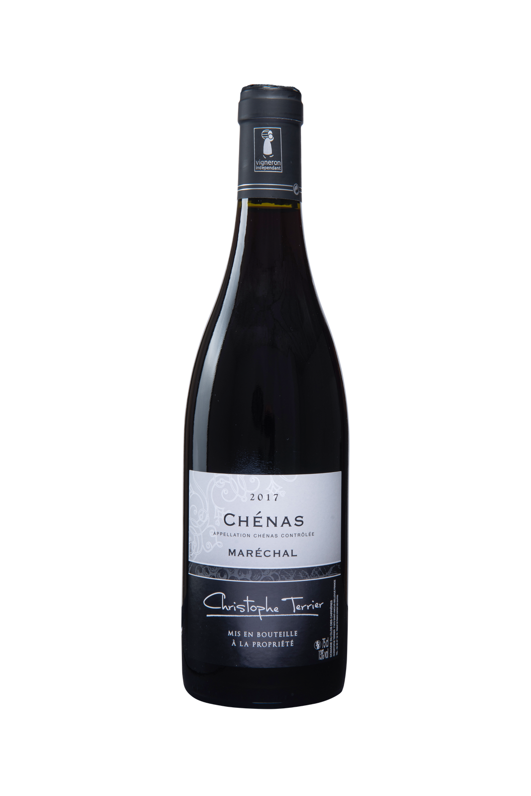 Chénas Maréchal - Vin naturel - Carton 6 bouteilles