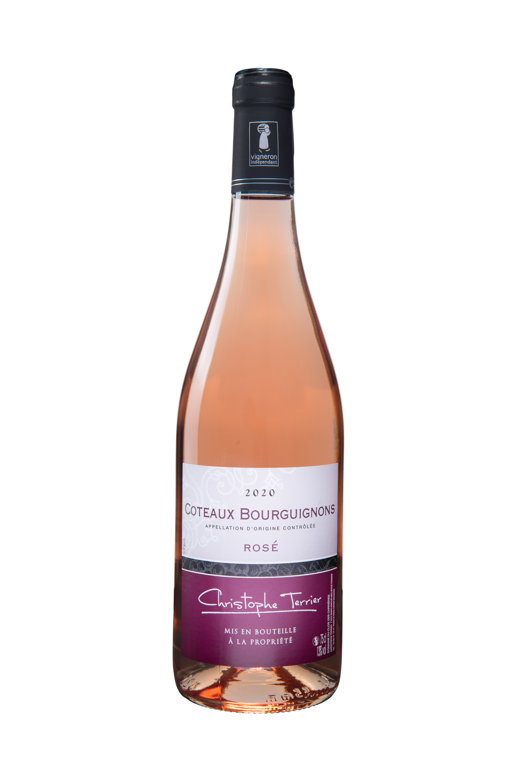 Coteaux Bourguignons - Rosé - Carton 6 bouteilles