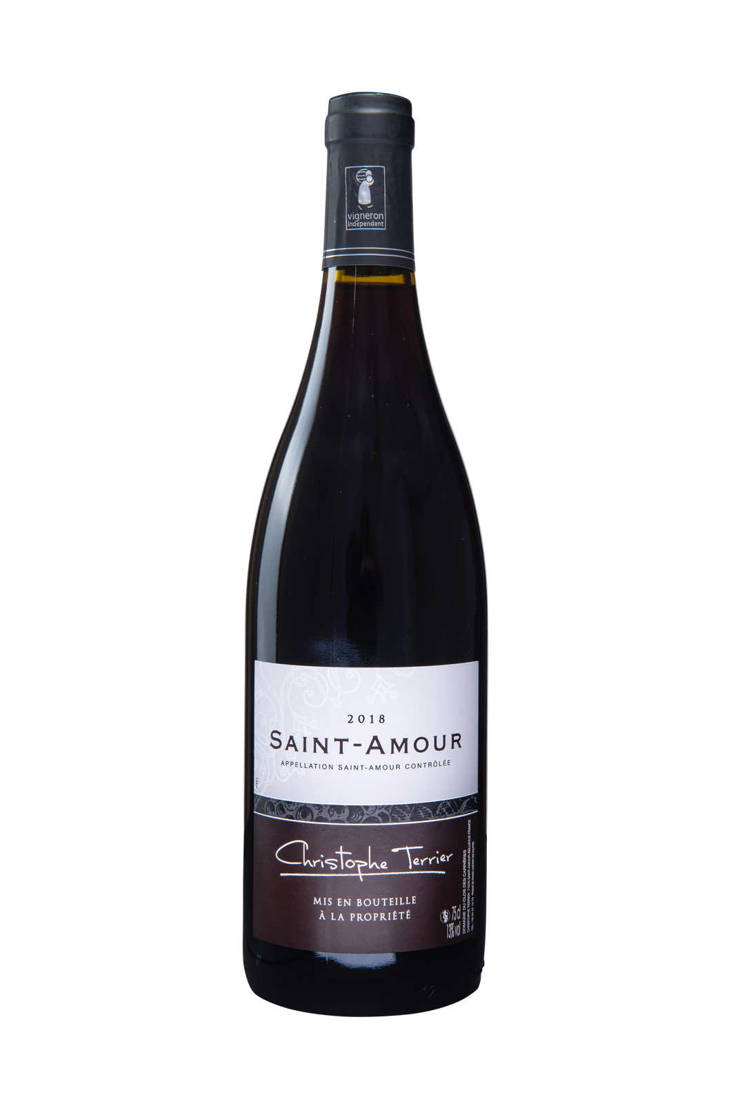 Saint Amour - Traditionnel - Carton 6 bouteilles